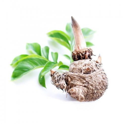 Glucomannan (Konjac Root)