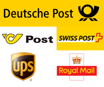 delivery options