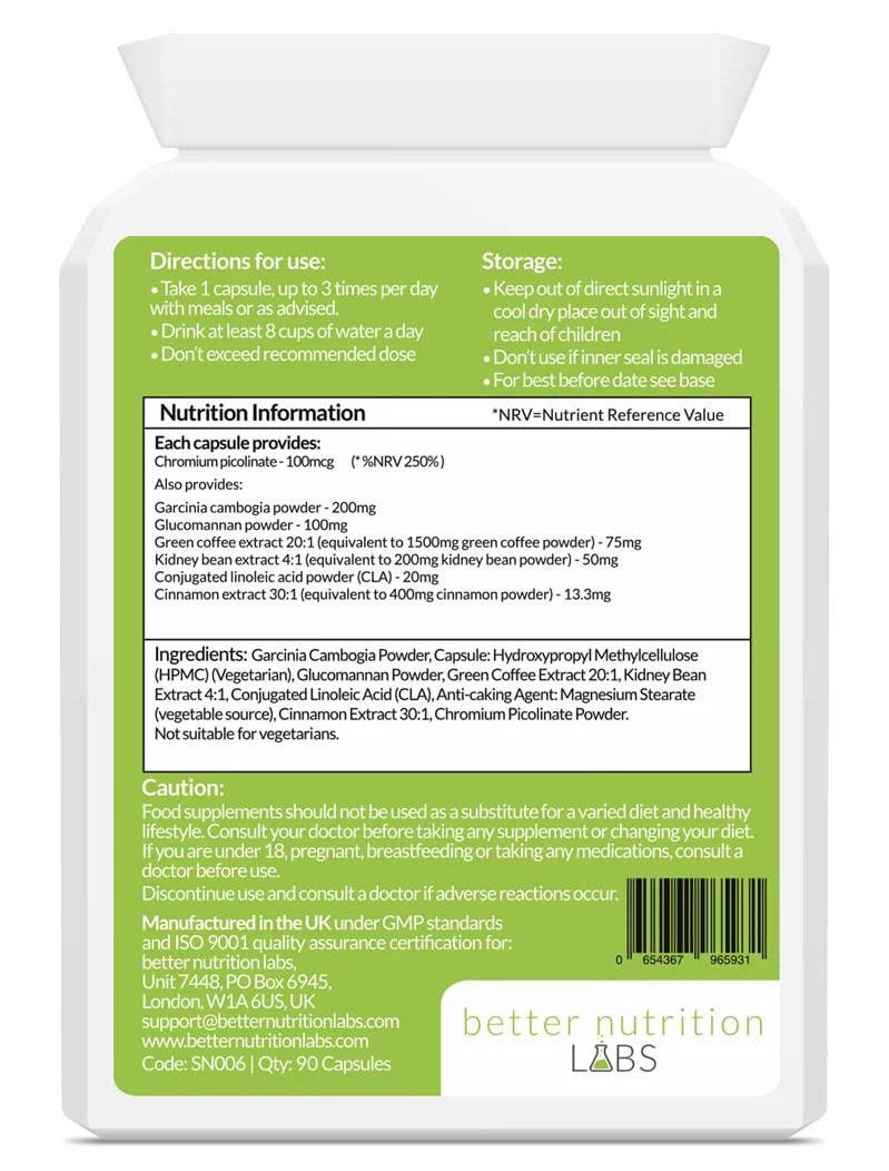Garcinia Cambogia Complex - Billede 2