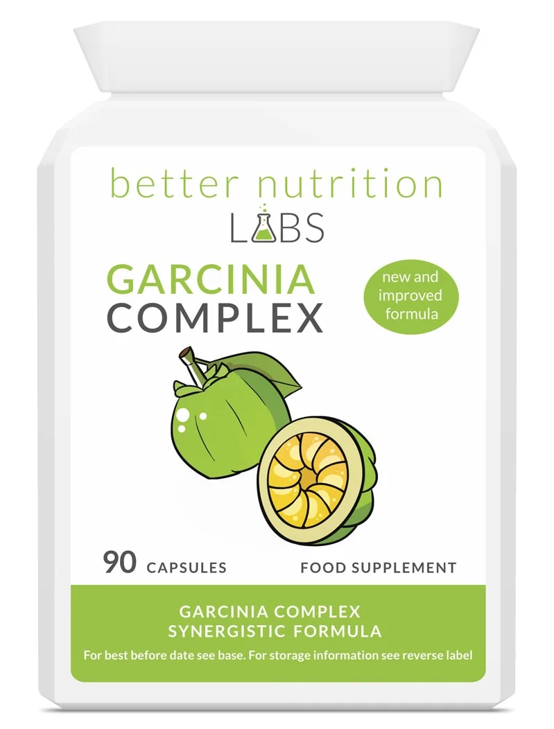 Garcinia Cambogia Complex