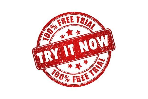 how to spot free trial scams