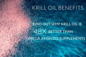 Krill Oil Benefits - Find out why Krill Oil is 48X better than Omega 3 Fish Oil supplements