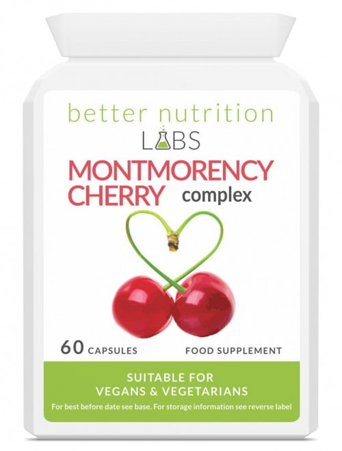 Montmorency Cherry Complex (cereza ácida)