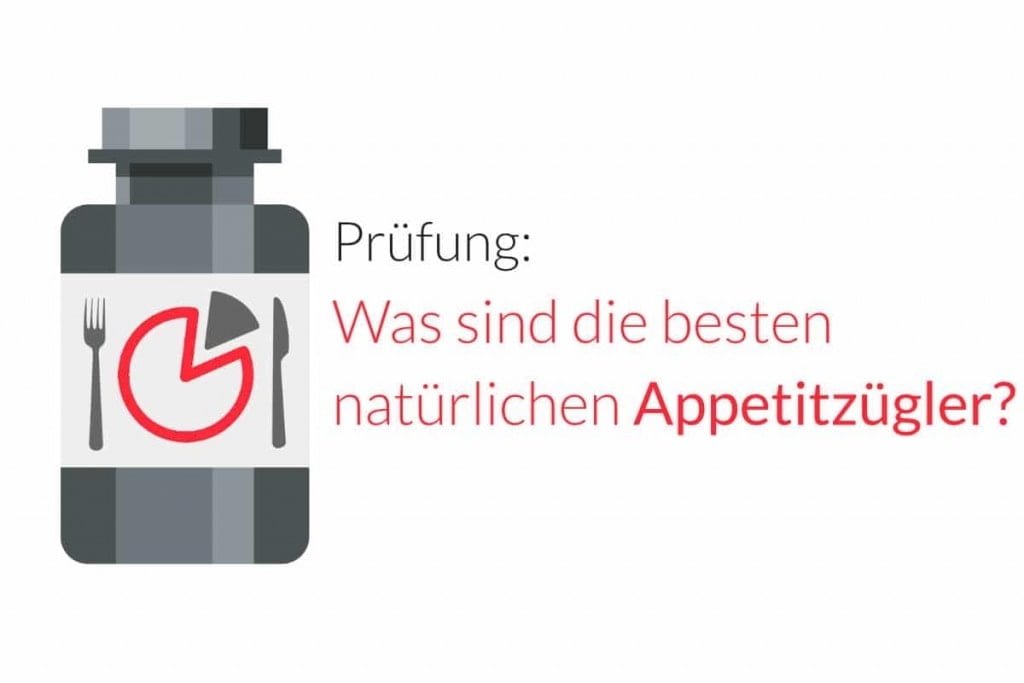 Prüfung: Was sind die besten natürlichen Appetitzügler?