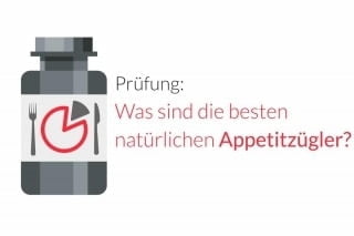 Prüfung: Was sind die besten natürlichen Appetitzügler?
