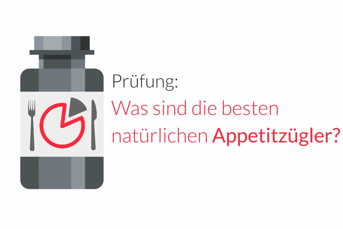 Prüfung: Was sind die besten natürlichen Appetitzügler?