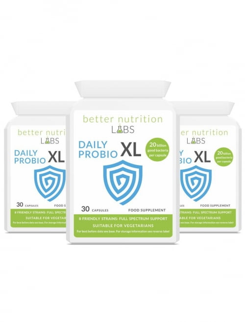 Daily Probio XL – 3 Month Supply